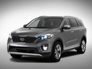 Kia Sorento EcoDynamics 2015 года